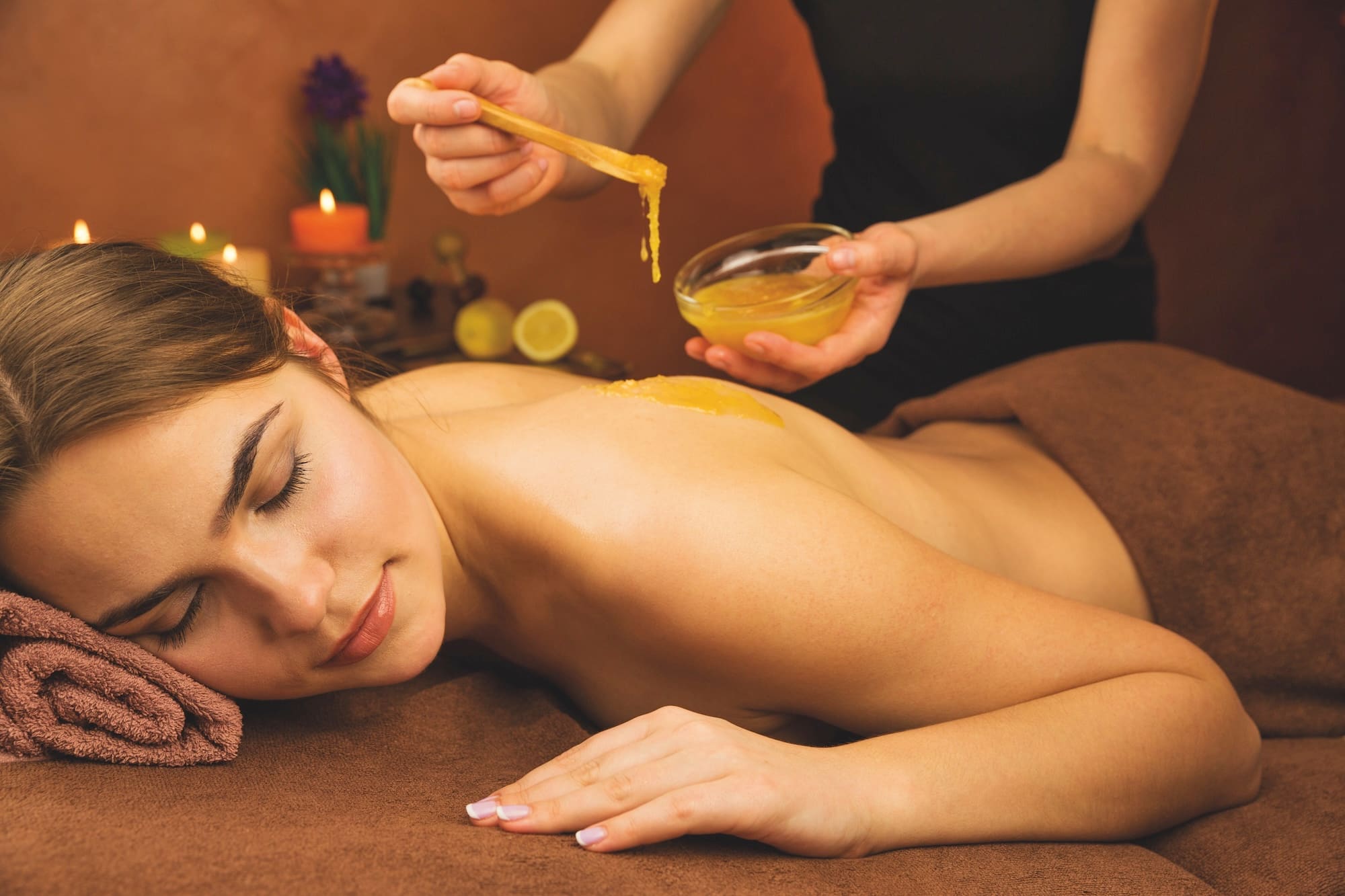 Traditionelle Thai-Massage Behandlung bei Nuad Phaen Thai Massage in Bitburg